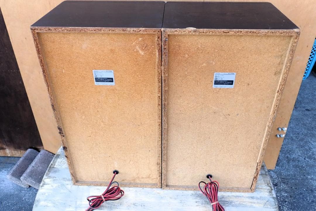 SONY SS-V725AV システムコンポ スピーカーセット 音響機材