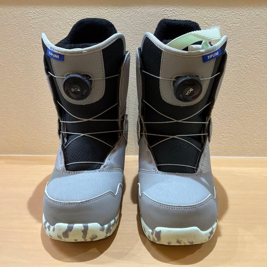 BURTON キッズ　ブーツ　バインディング