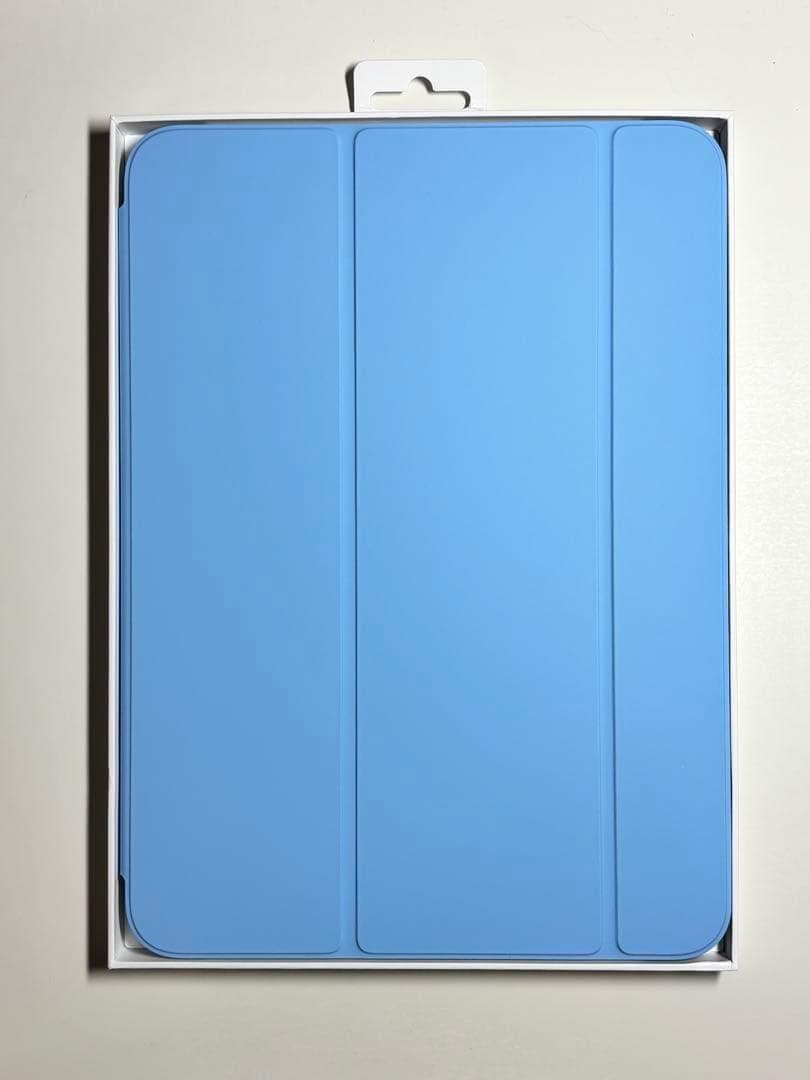 【新品】iPad用スマートフォリオ・スカイ②