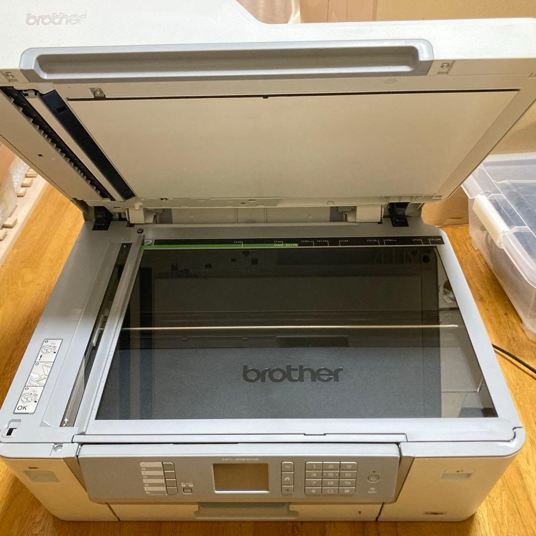 Brother A3インクジェット複合機 MFC-J6583CDW 完動品
