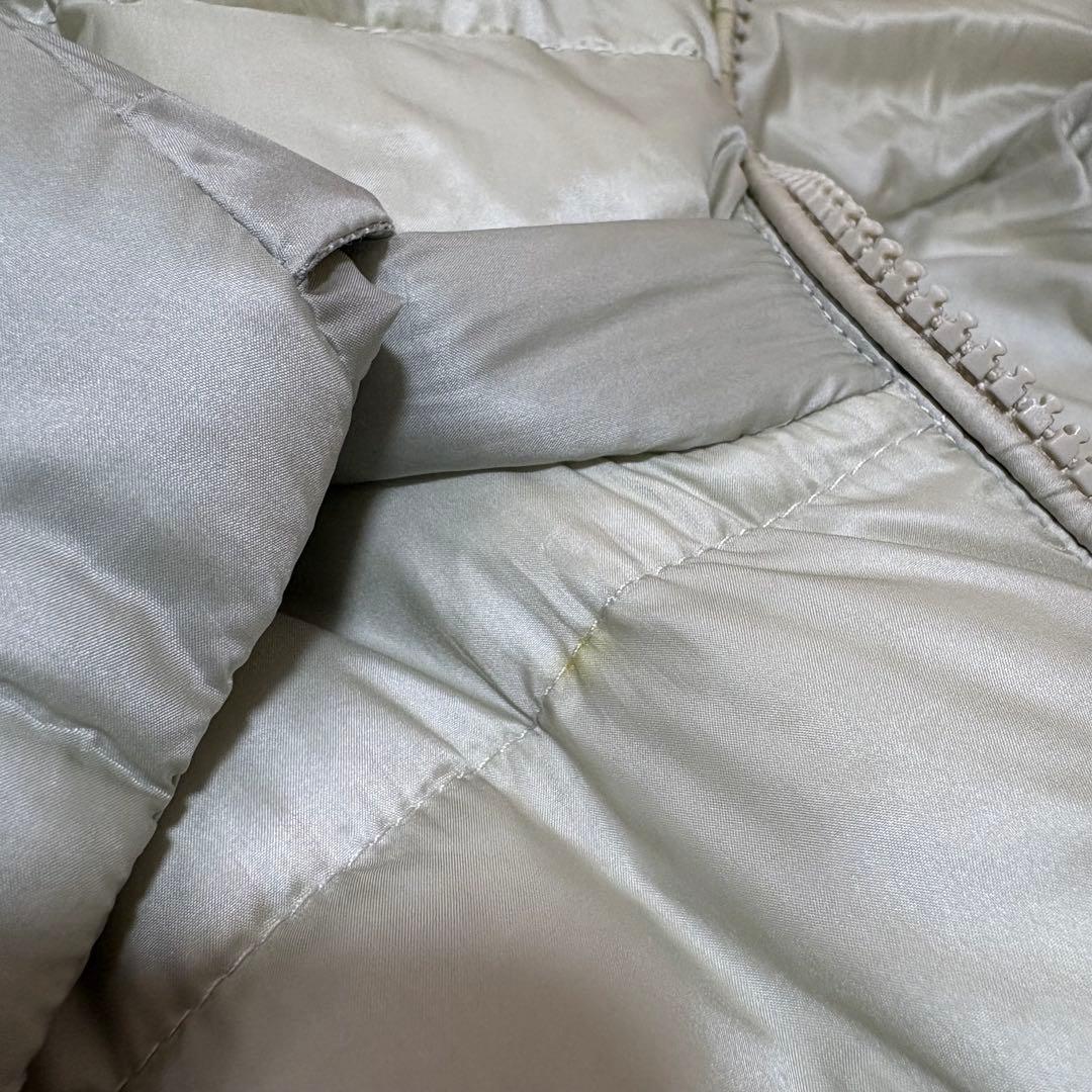 TATRAS サルマ 2022年製 ダウンジャケット ファー Lサイズ 希少色