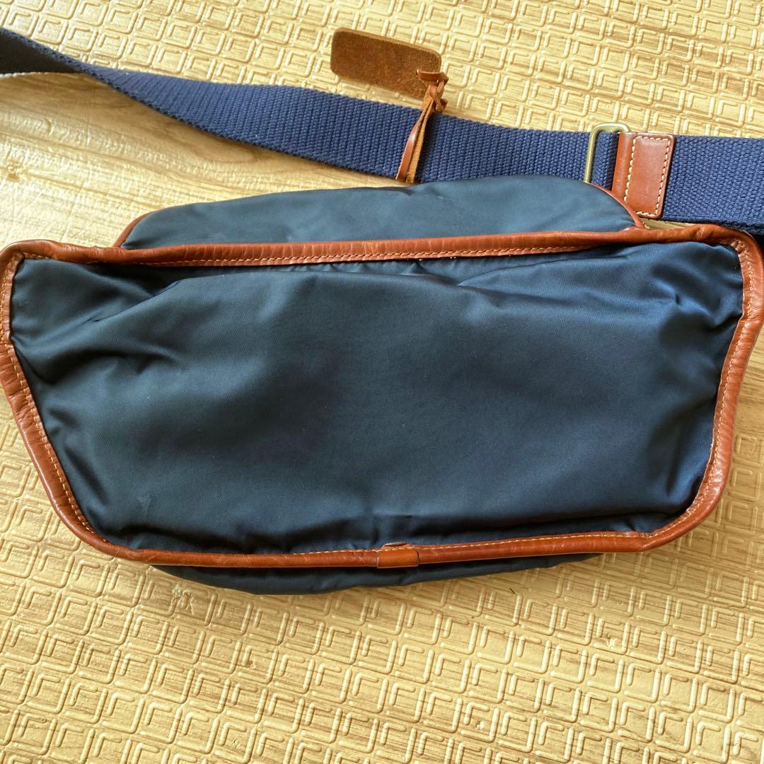 【美品】Felisi フェリージ ショルダーバッグ　ボディバッグ　799/10