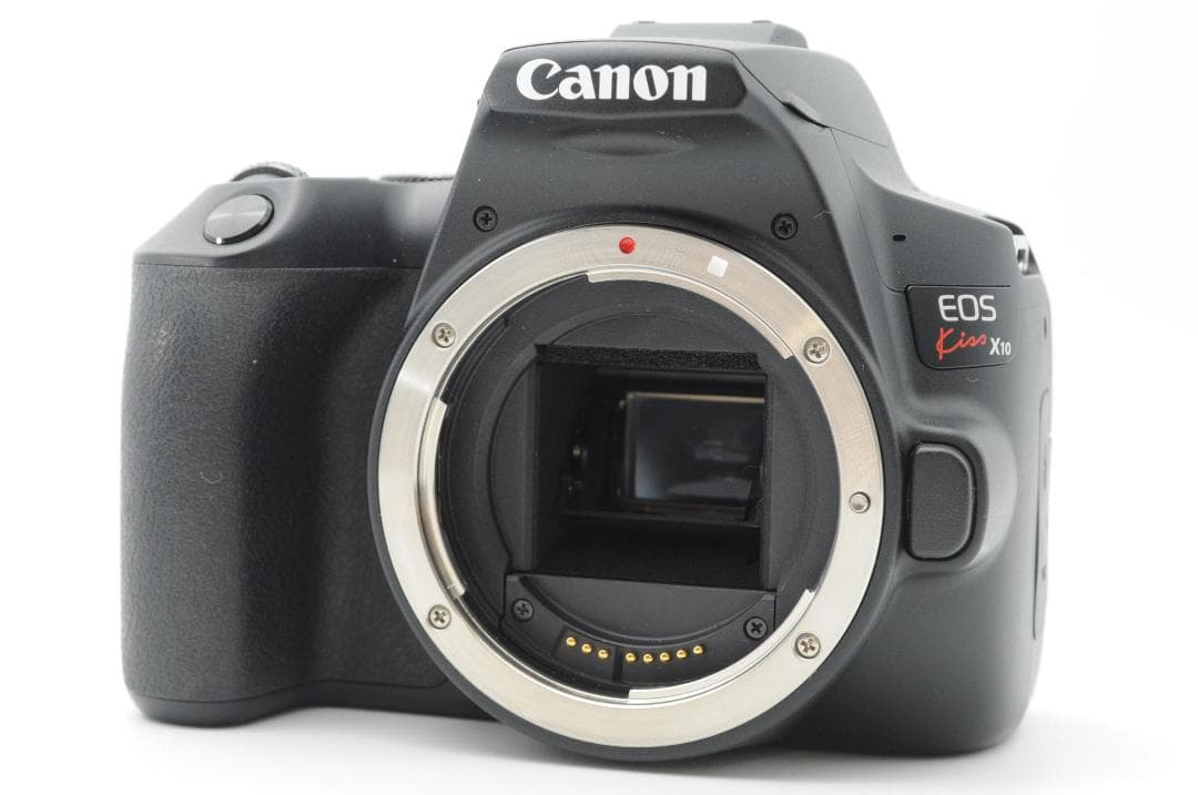 ★新品級⑦★ Canon EOS Kiss x10 ダブルレンズ ワンオーナ