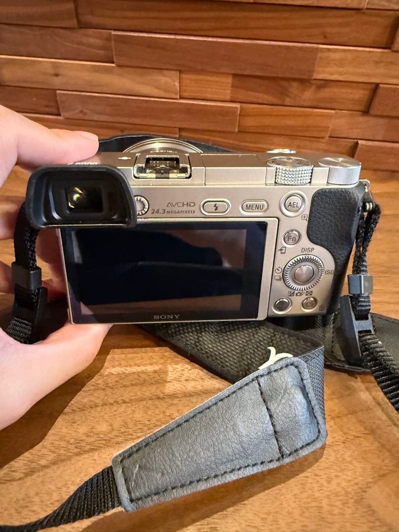 ★Emy★【Sigmaレンズやその他多数付き】Sony α6000