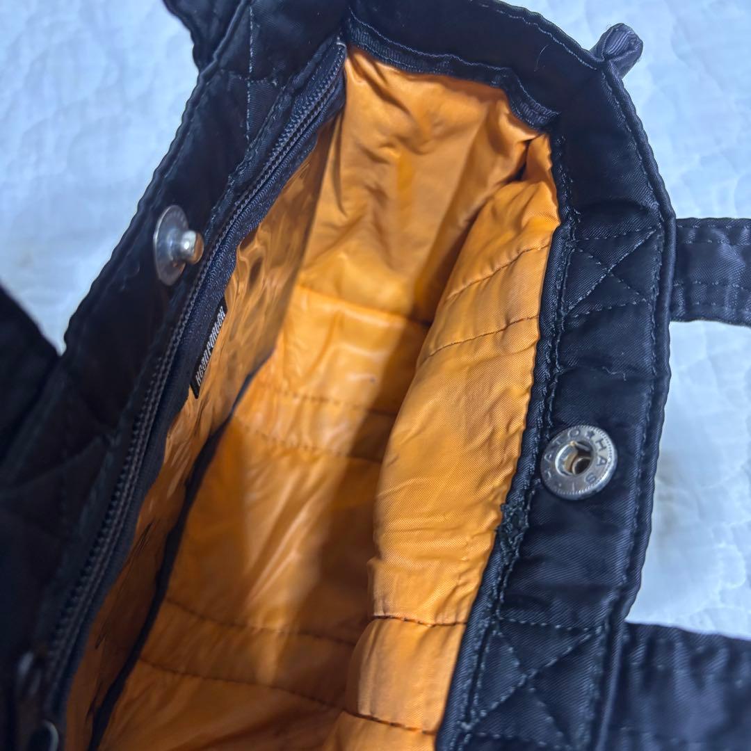 極希少　PORTER ヘッドポーター タンカー ハンドバッグ ミニ 黒