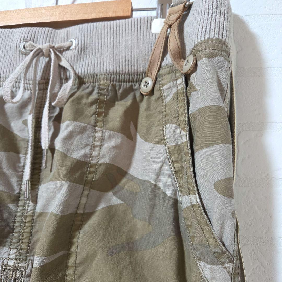 【GOA　ゴア】　ジップスライダースカート　ロング　2WAY　サスペンダー　S