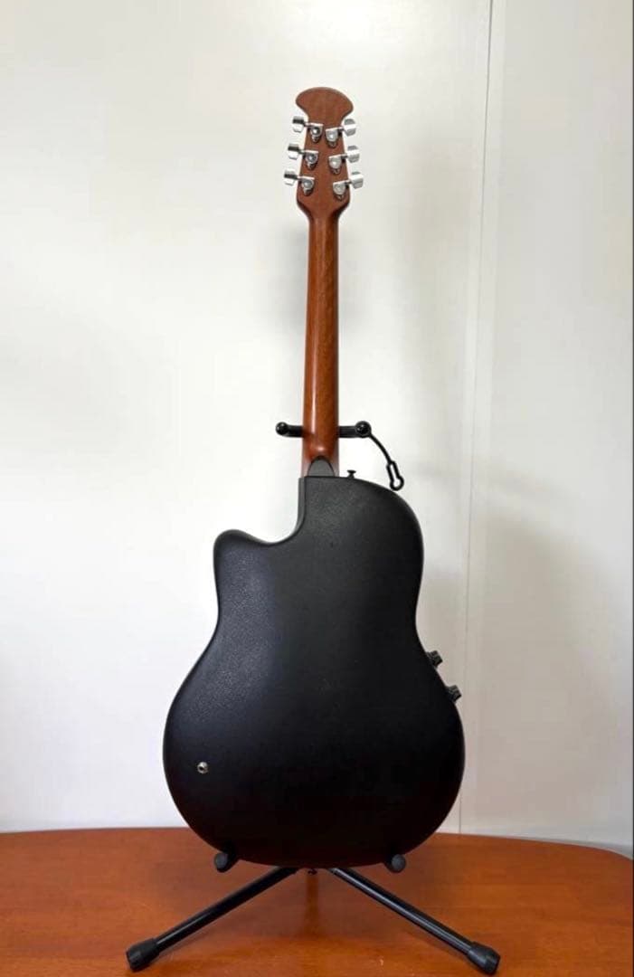 良好！Celebrity by Ovation CC57 エレアコギター　格安で