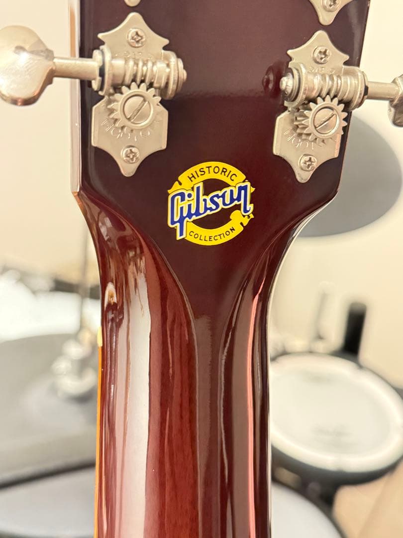 週末限定特価Gibson Historic Original Jumboヒスコレ