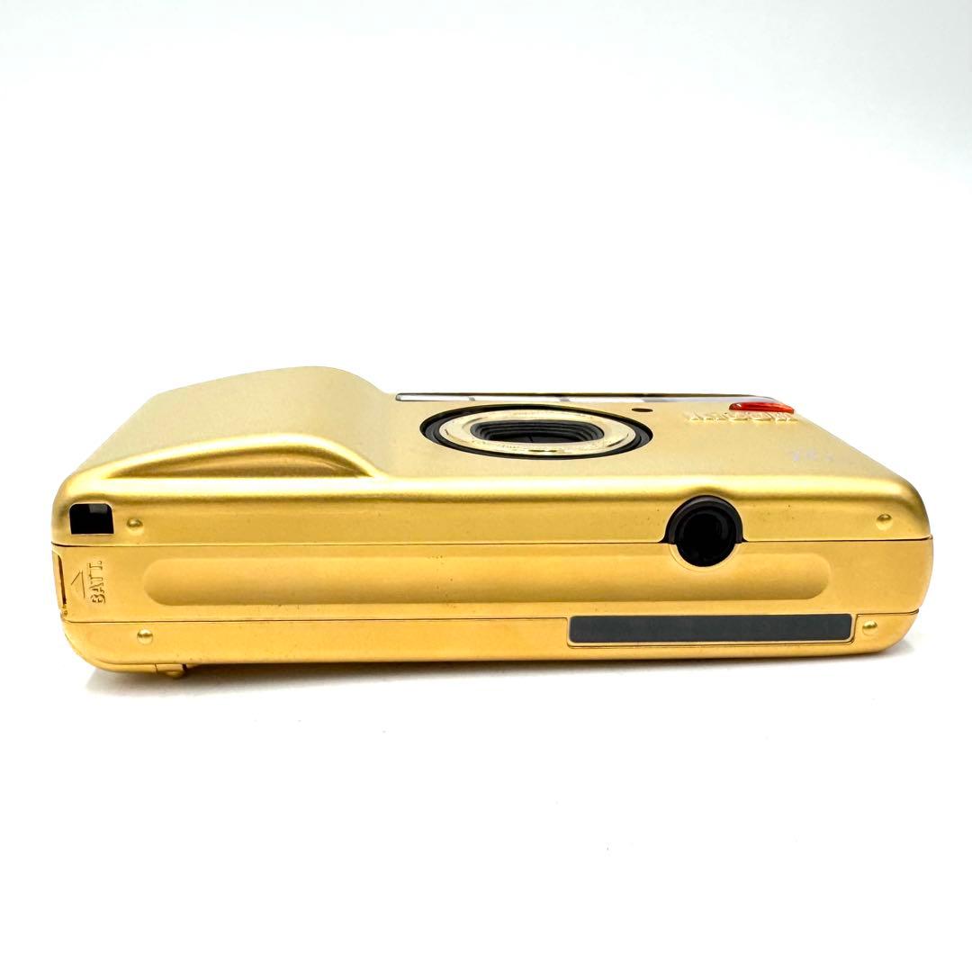 RICOH リコー R1s フィルムカメラ コンパクトカメラ ゴールド