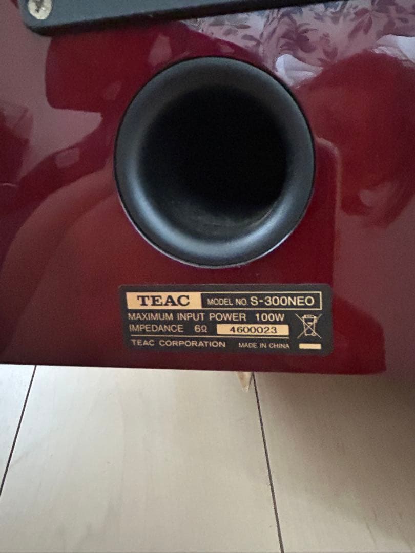 TEAC S-300NEO-CH スピーカー