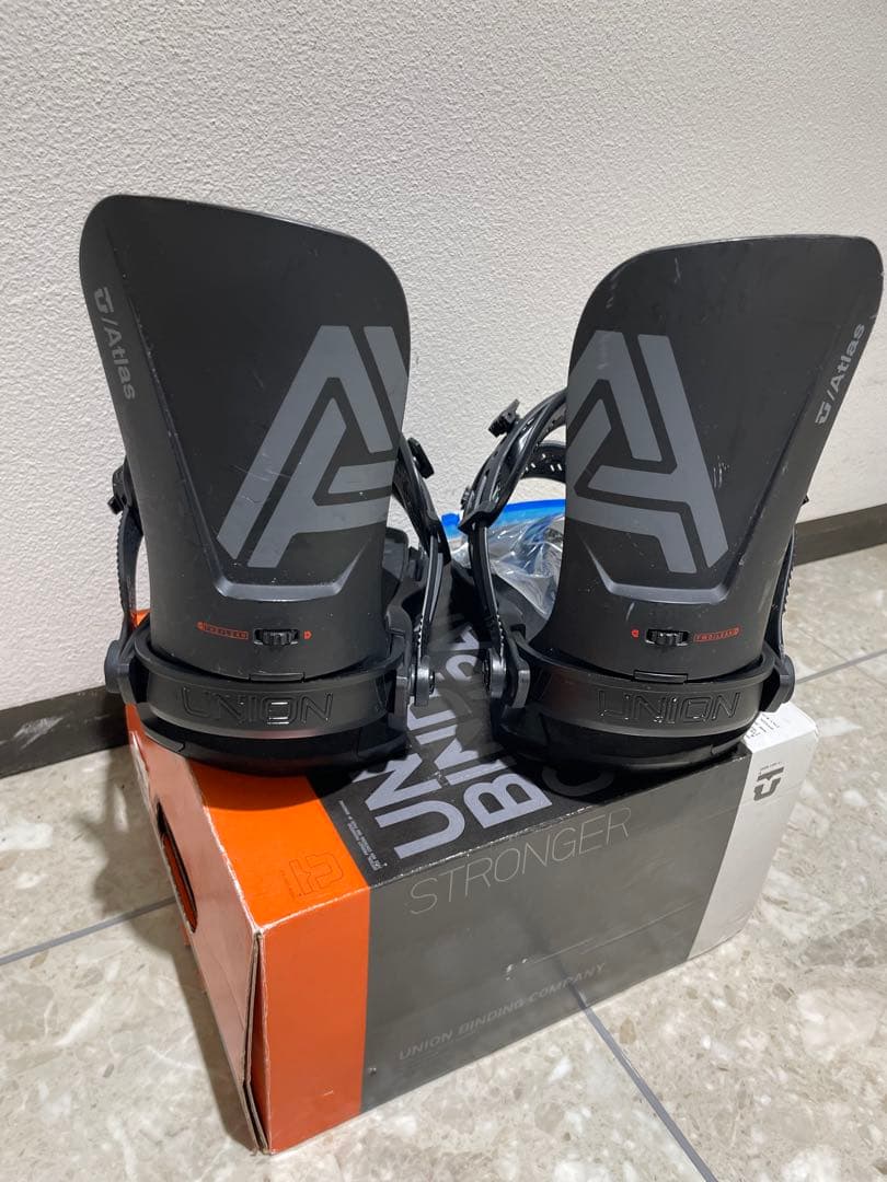 UNION ユニオンATLAS アトラス　Mビンディング