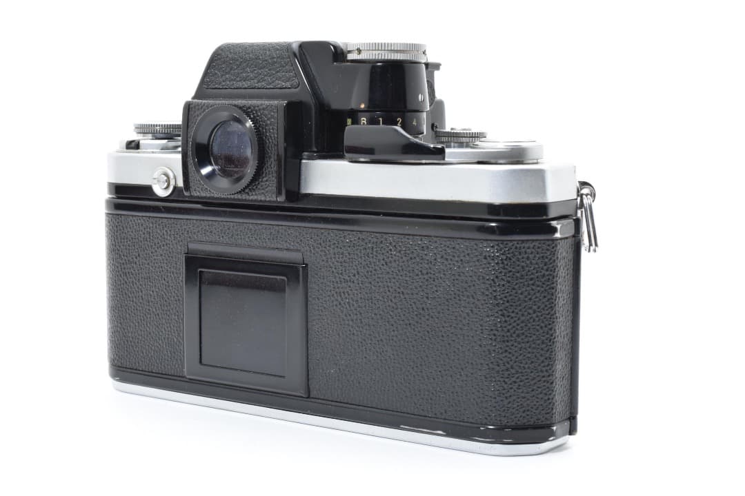 Nikon F2 フォトミック DP-1 ボディ シルバー #1180