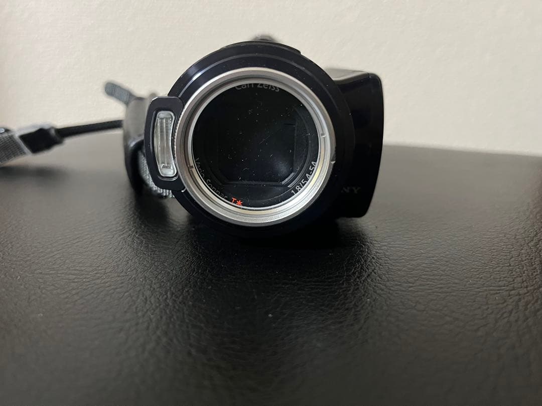 【美品】 SONY HDR-CX7 ハンディカム HD 1080p 6.1万画