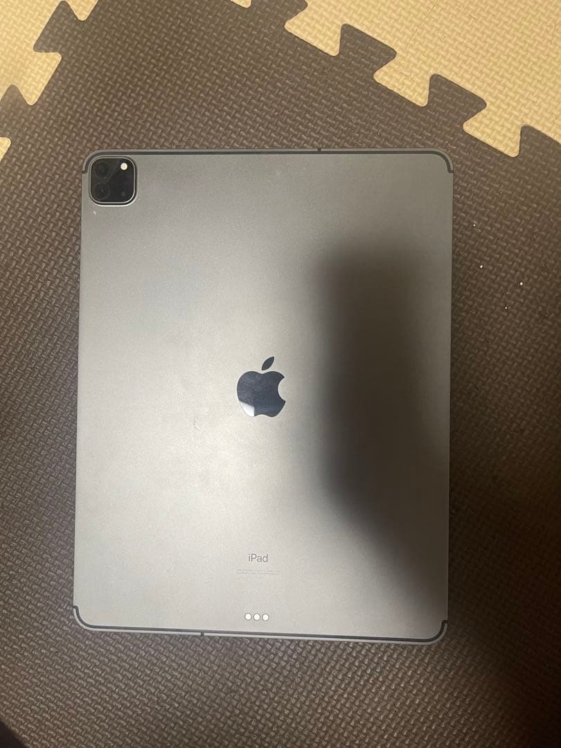 Ipad pro 12.9インチ第4世代SIM+WiFi 512GB