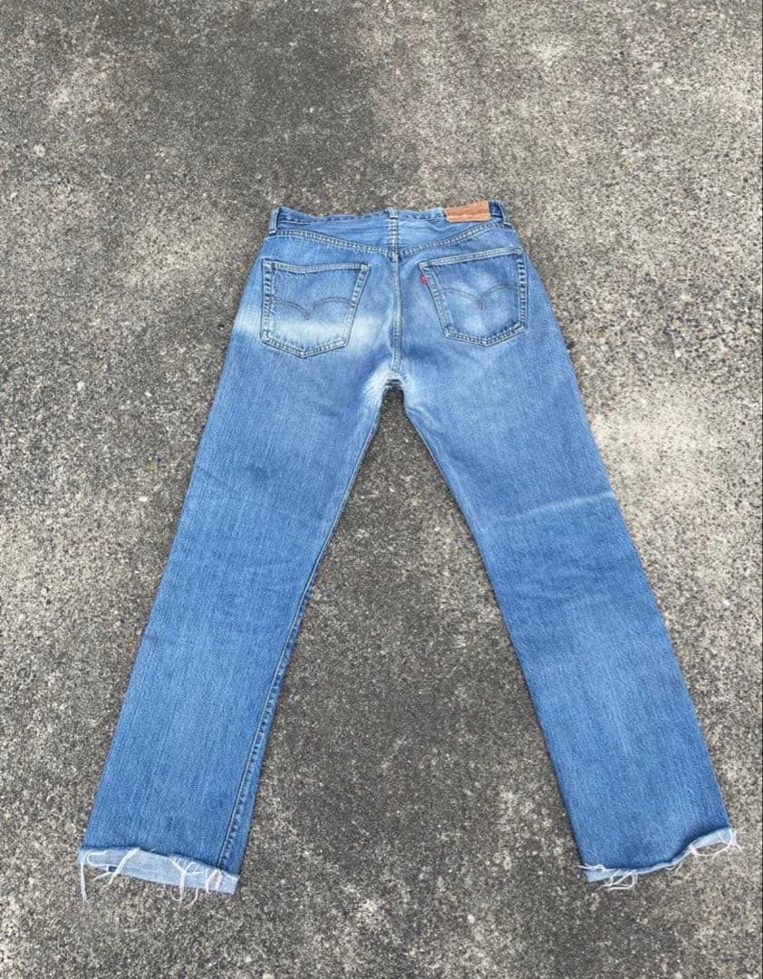 70s Levi’s リーバイス 501 66前期 66single W34