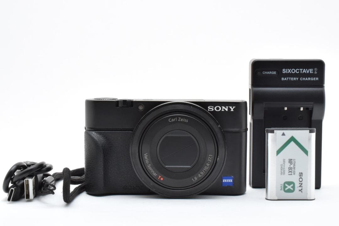 ソニー　Sony Cyber-shot DSC-RX100 1339