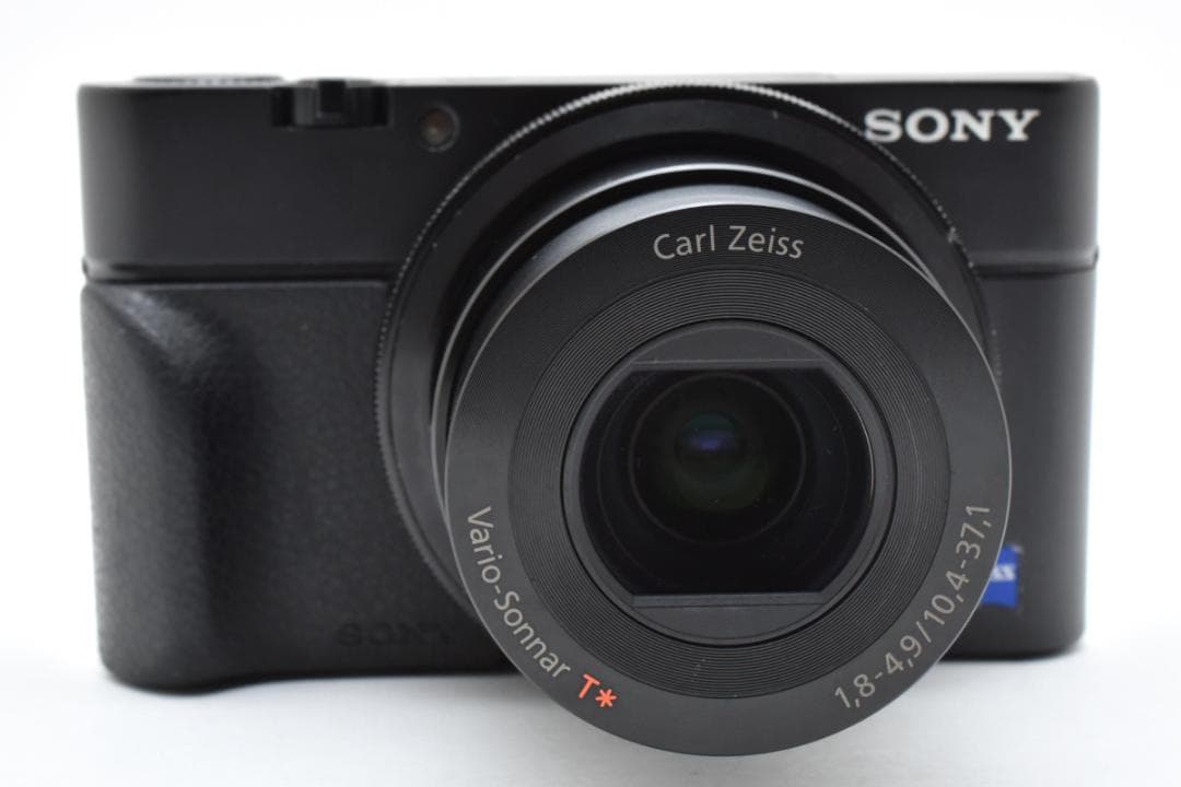 ソニー　Sony Cyber-shot DSC-RX100 1339