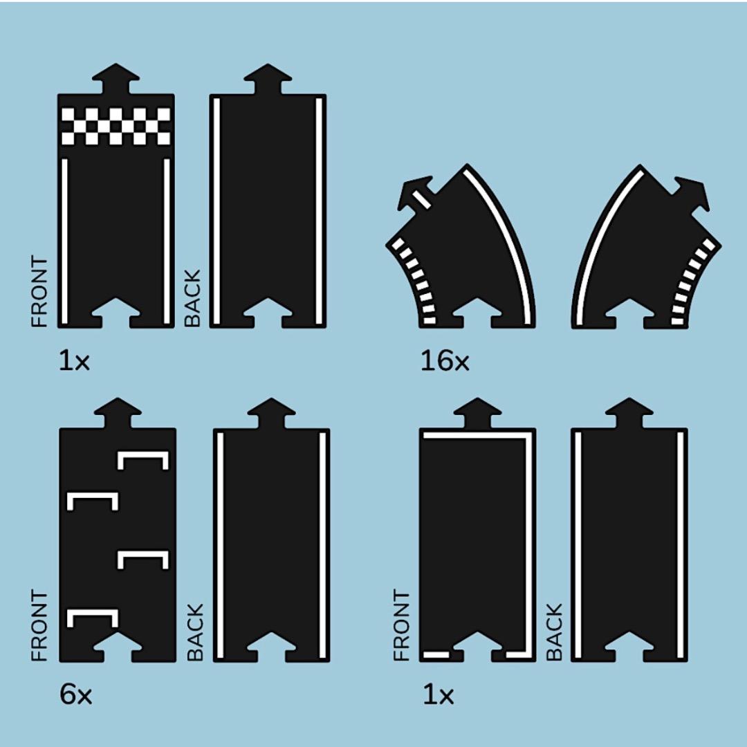 【新品未使用】【未開封】waytoplay 24 グランプリ