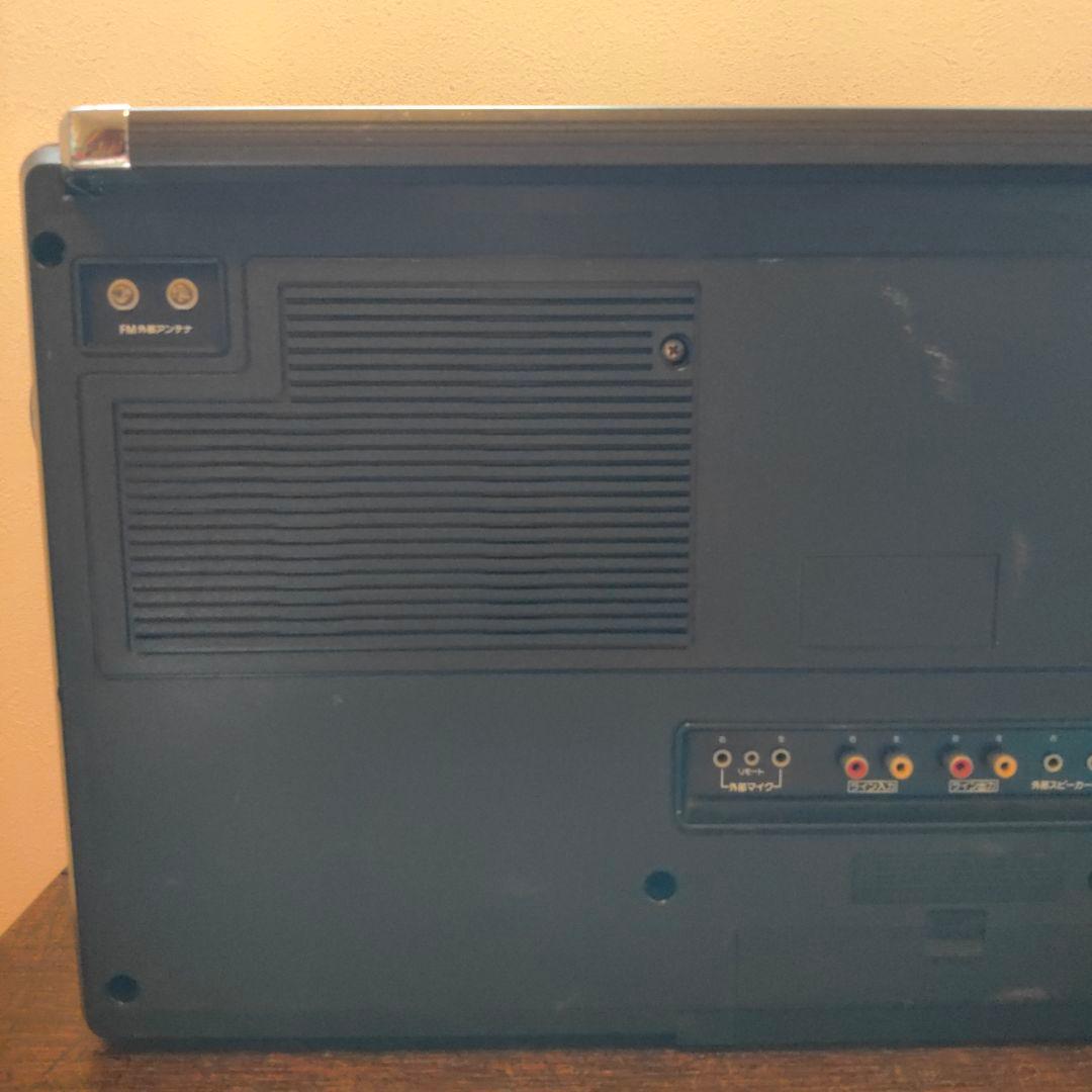 SHARP シャープ ラジカセ GF-508ST ラジオ付ステレオテープカセット