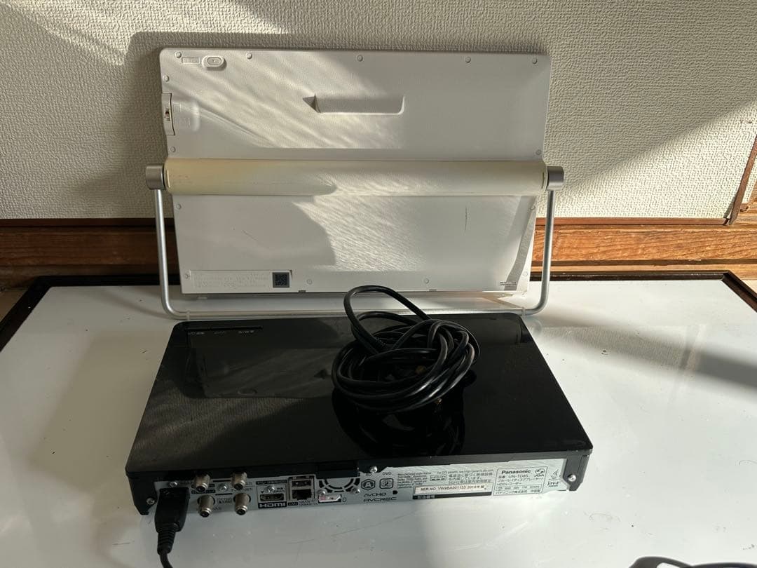 Panasonic UN 15TD8D ポータブルテレビ 2019