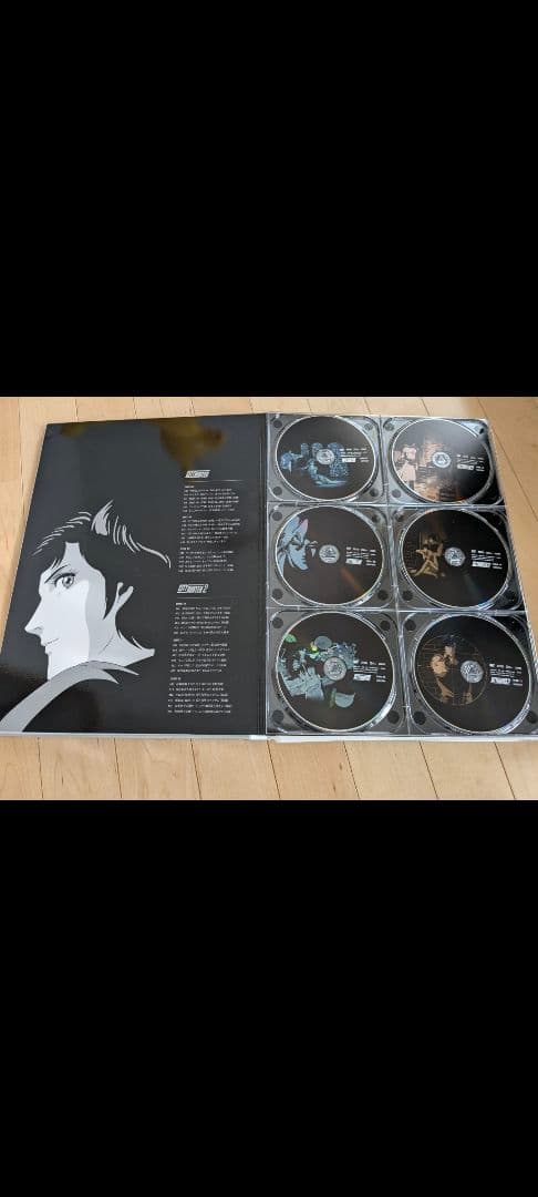 アニメ CITY HUNTER COMPLETE DVD-BOX