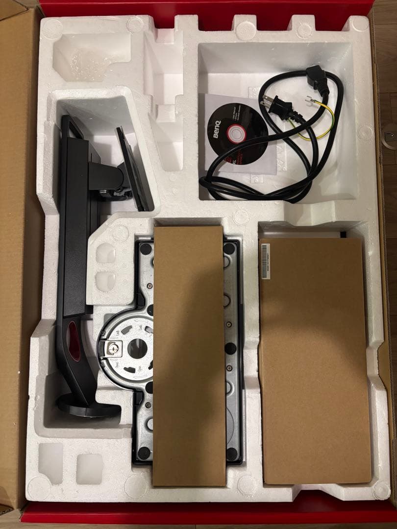 BenQ ZOWIE XL2546 240Hz 24.5インチゲーミングモニター