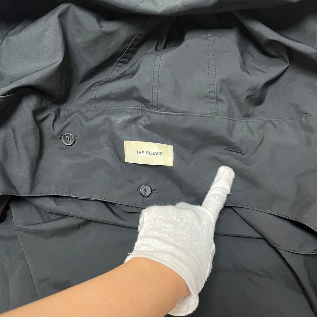 【美品】　THE RERACS ザリラクス　アウター　コート　モッズコート