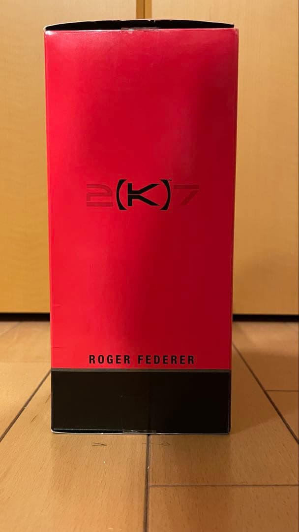 【希少】Roger Federer 限定フィギュア 2223/3500