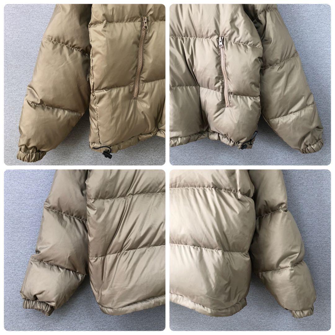 トラディショナルウェザーウェア DOWN JACKET 001 38 ベージュ