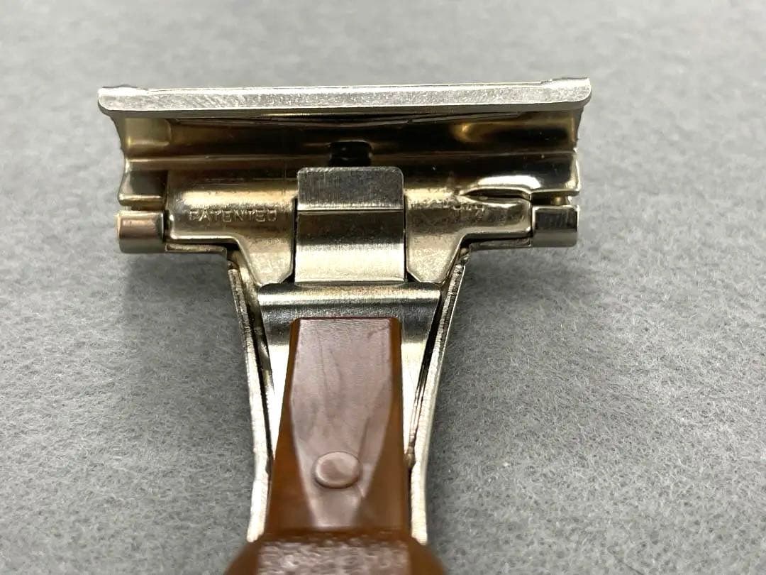 Schick シック Injector Grip シェーバー ヴィンテージ髭剃り