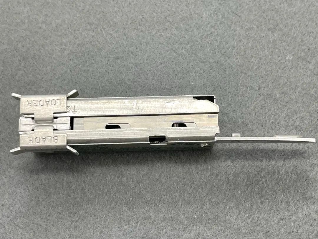 Schick シック Injector Grip シェーバー ヴィンテージ髭剃り