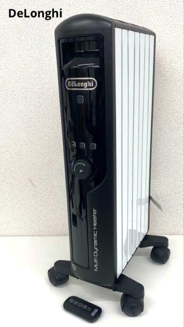 【ジャンク品】DeLonghi デロンギ MDHU09-BK 電気ヒーター