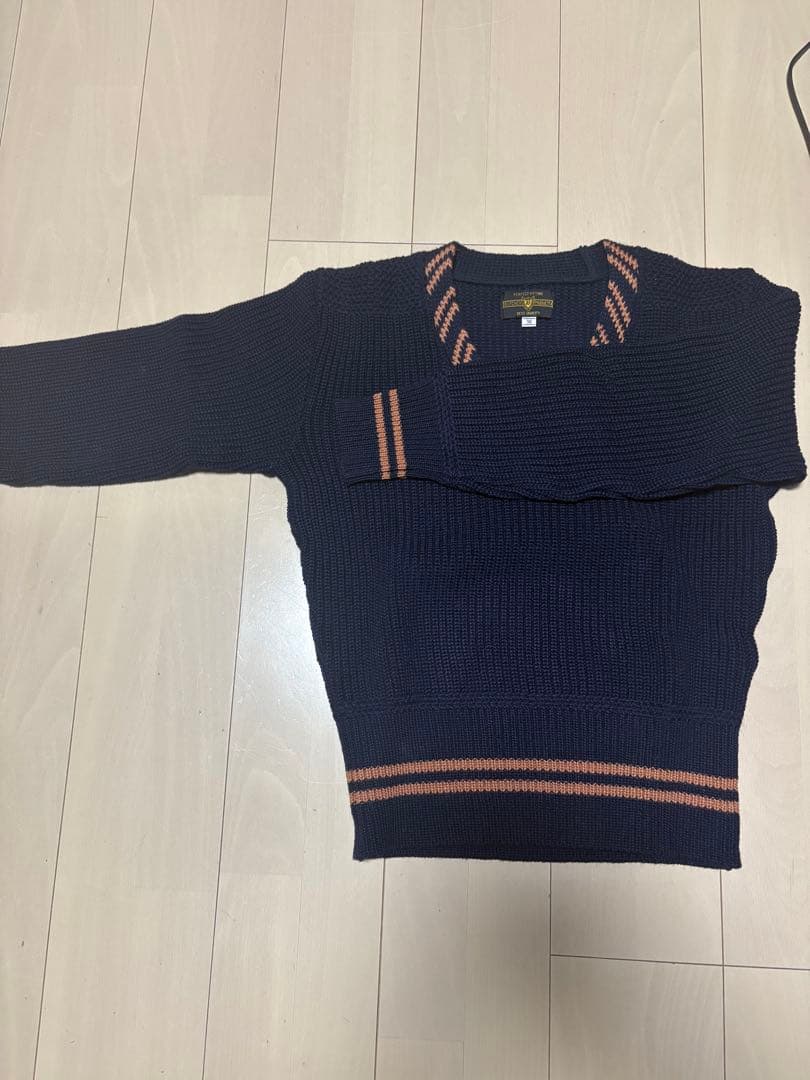 アットラスト　ニット　サイズ38