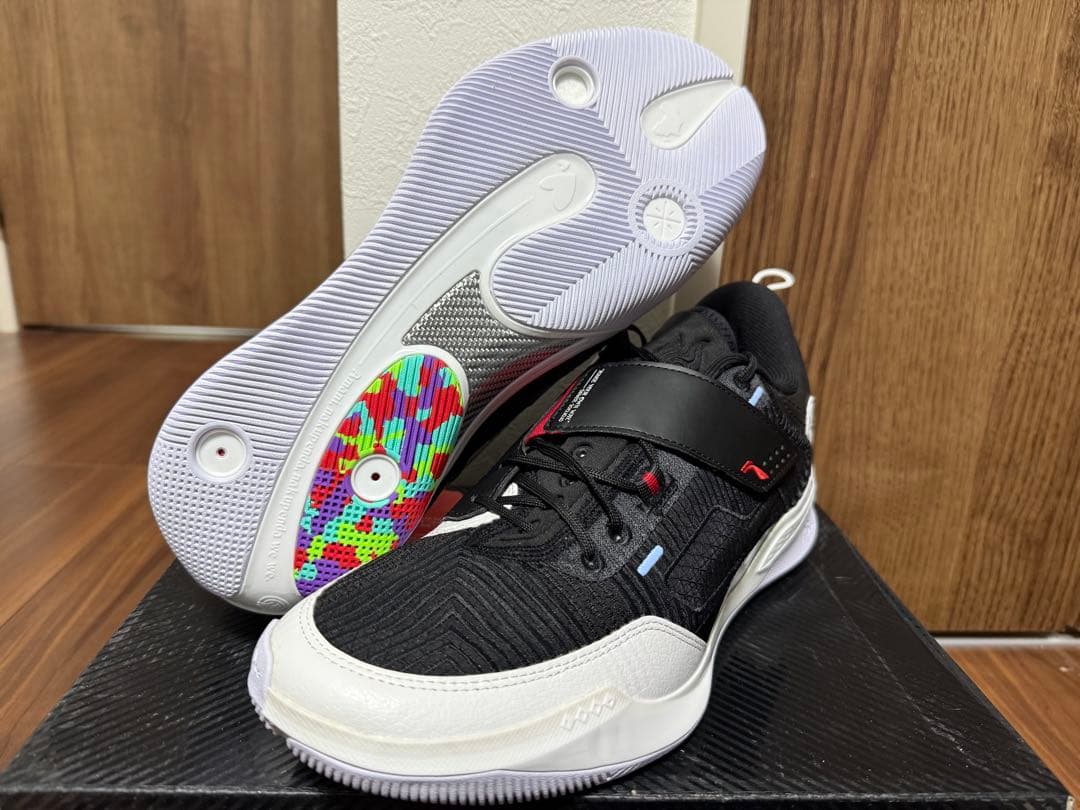 シューズ(男性用) LI-NING WADE 808 4 Ultra US10.5