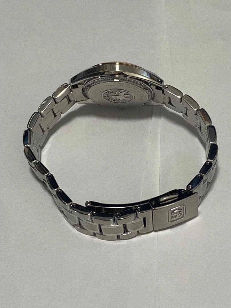 グランドセイコーGRANDSEIKO STGF086 22Pダイヤシェル文字盤