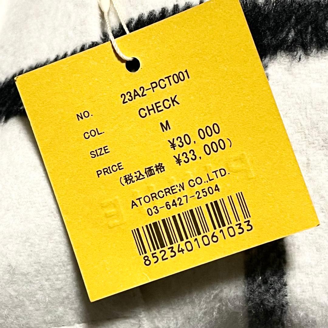 【新品】【M】pinue♡ピヌエ ロングダッフルコート レディース