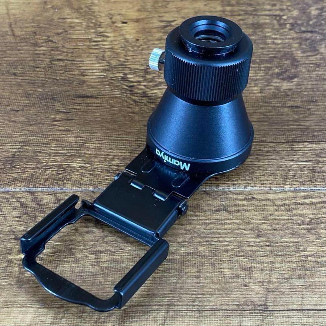 Mamiya マミヤ マグニファイア　　　　　　　　　　　　　G-298