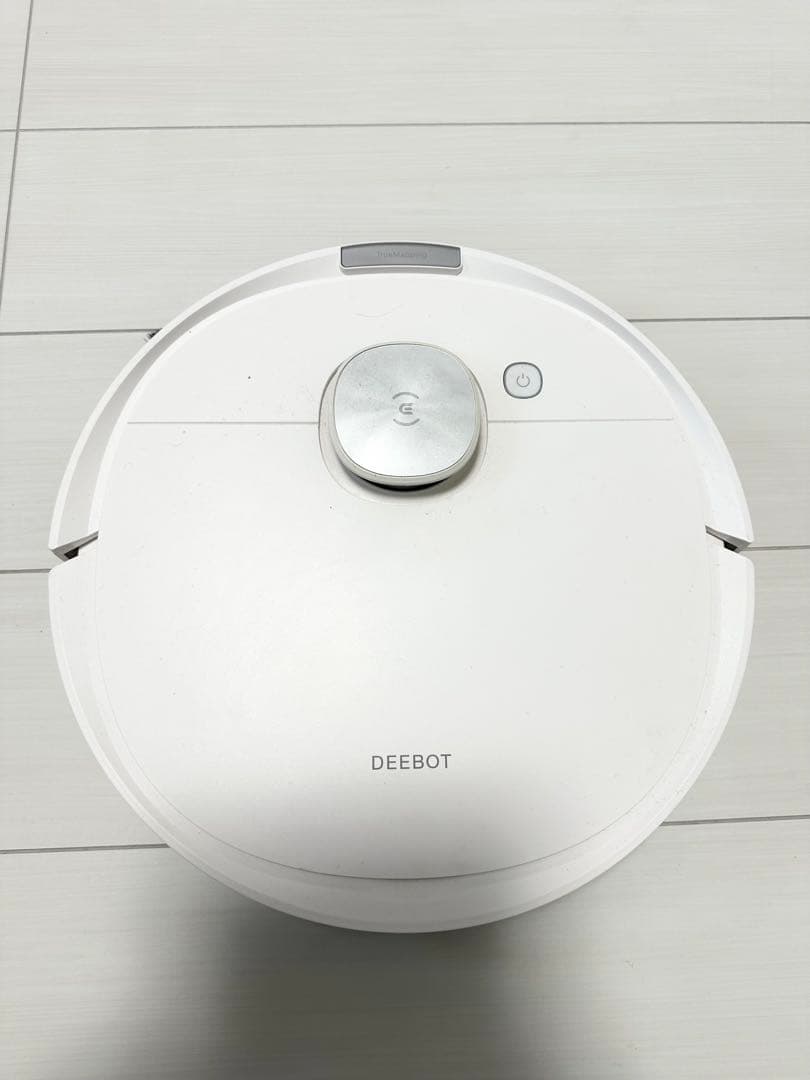 ロボット掃除機　ECOVACS　DEEBOT【美品！】