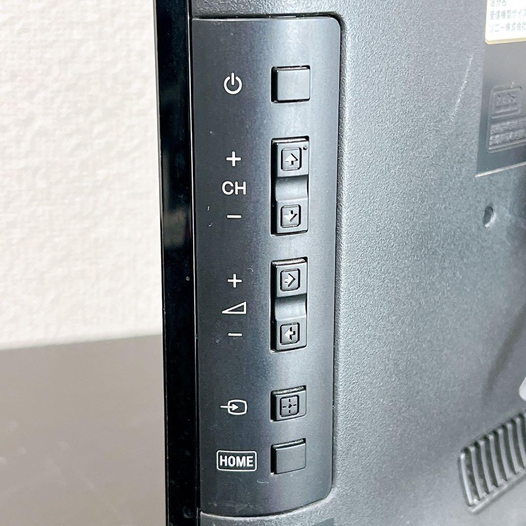SONY 22V型液晶テレビブラビアKDL-22EX420リモコン付 ARC対応