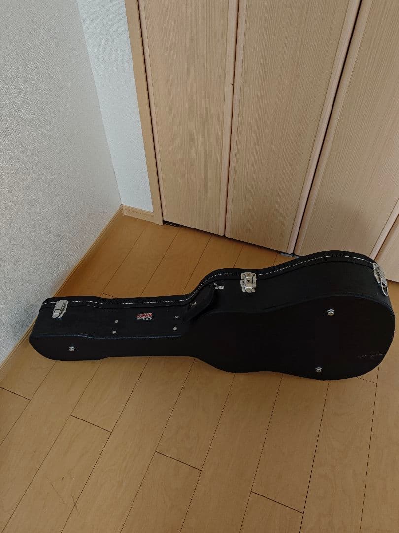 LAGギター T7ODCE-BRB エレアコ ハードケース付属 ※値下げ交渉可