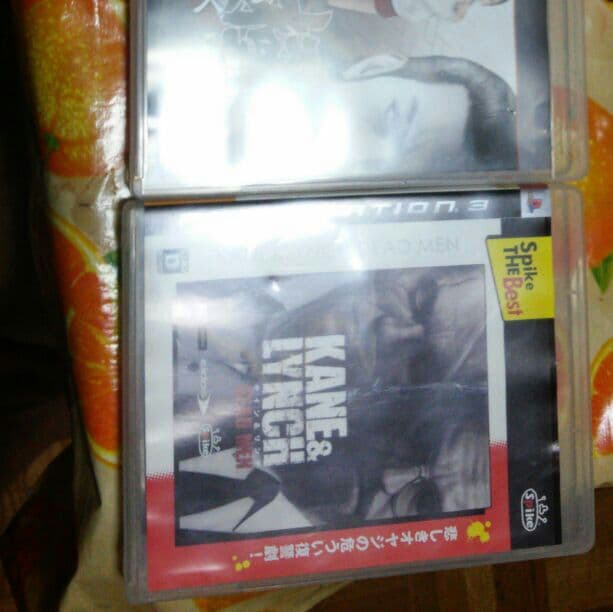 龍が如く0、極、ケイン&リンチ、ps3