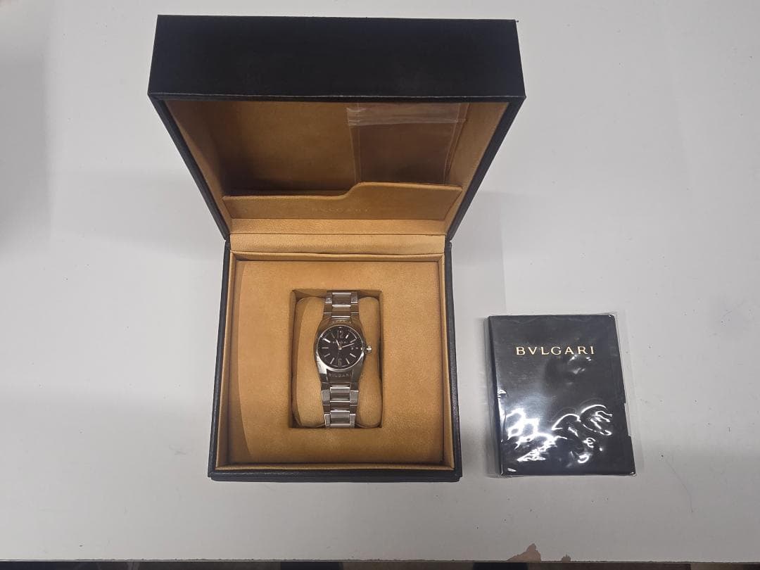 BVLGARI エルゴン