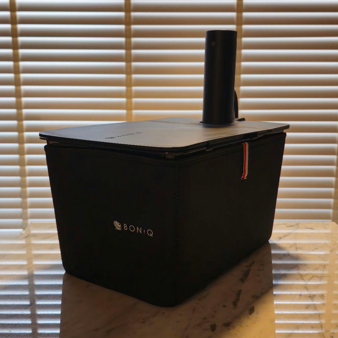 BONIQ 2.0 (ボニーク) 低温調理器 バルクアップコンテナセット 12L