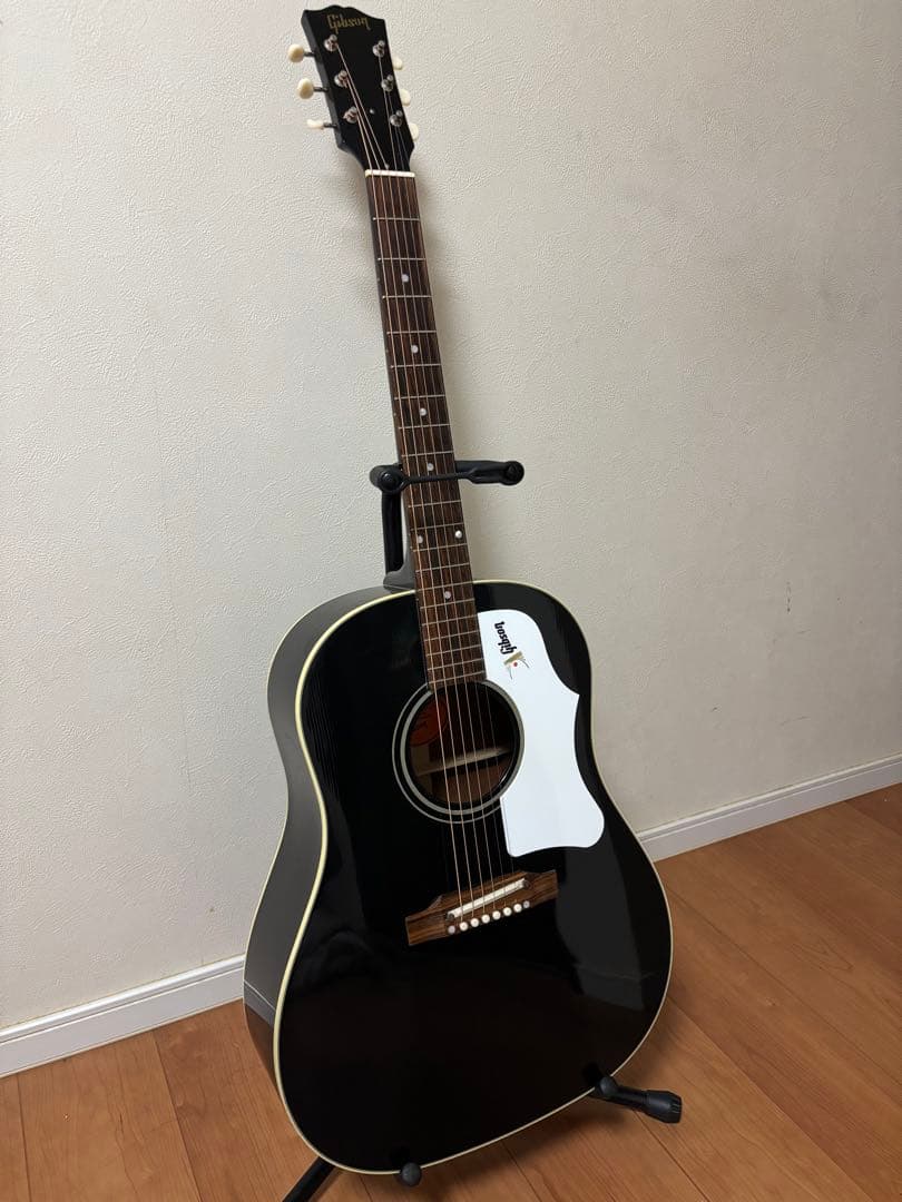 【Gibson j45 】60sエボニー
