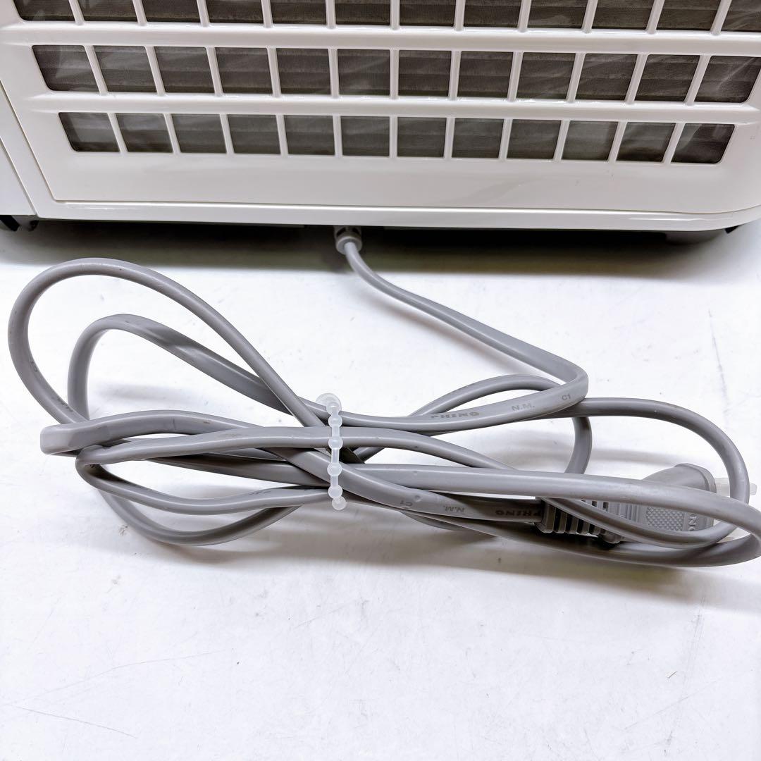 店頭展示品 SHARP 空気清浄機 KC-40TH4-W ホワイト