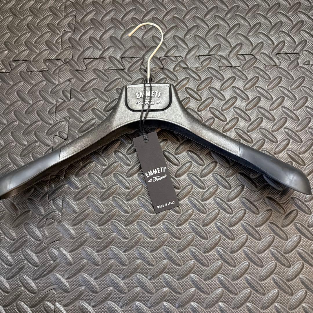 Emmeti エンメティ JURI シングルライダース ブラック 44