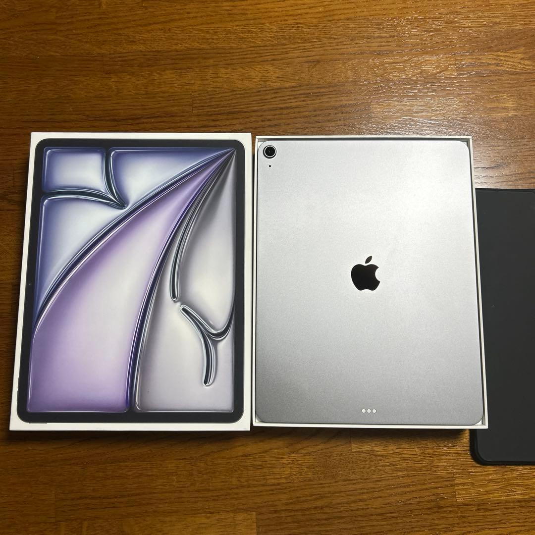 iPad Air 13インチ(M3) Wi-Fi 128GB 割れなし