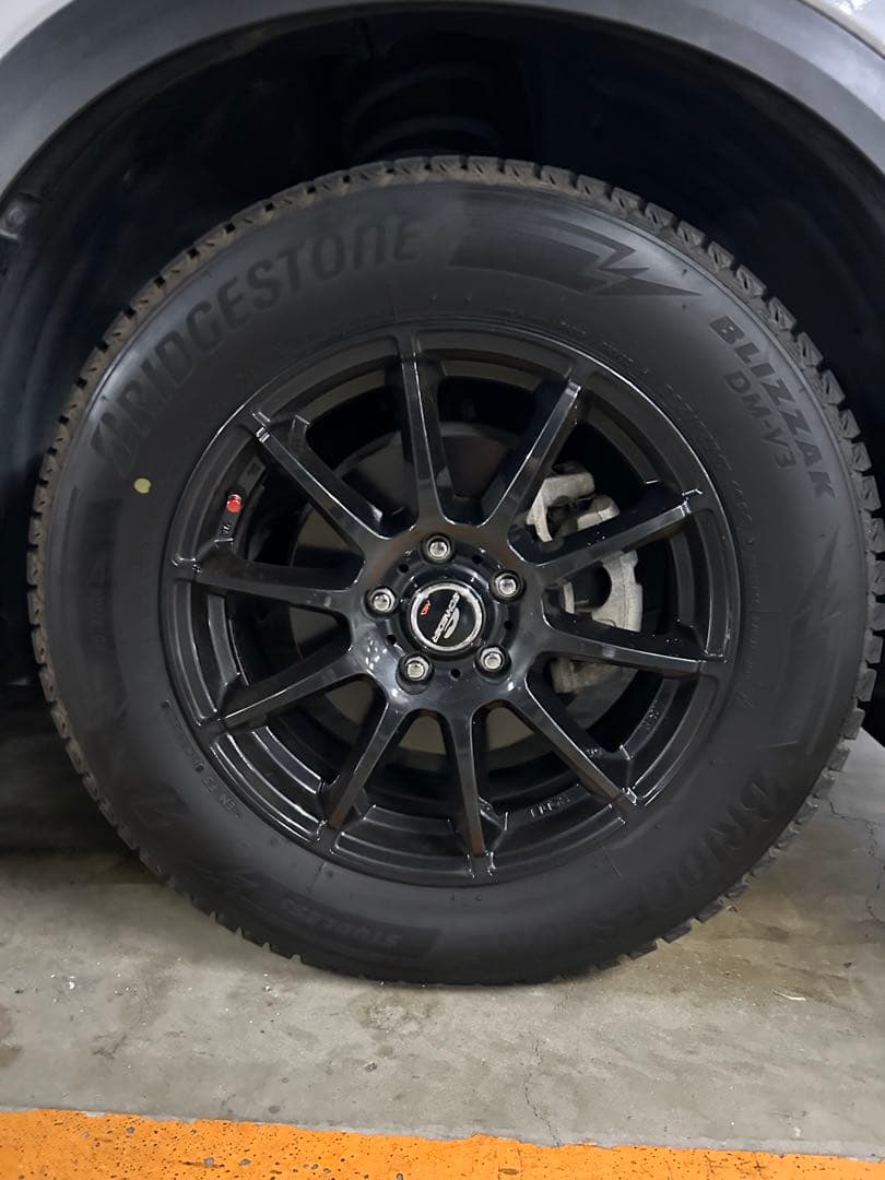 ブリヂストン Y 3/4