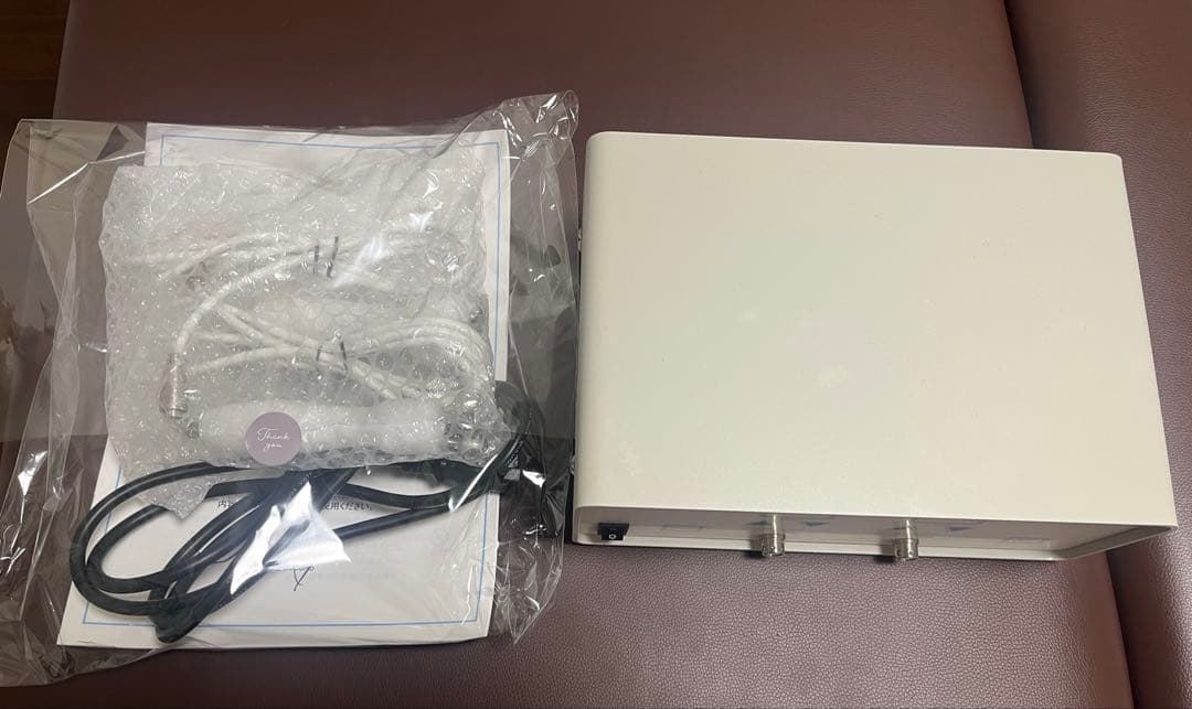 リフティング機器、美容液導入機器　リフトプロ　綺麗になって推し活