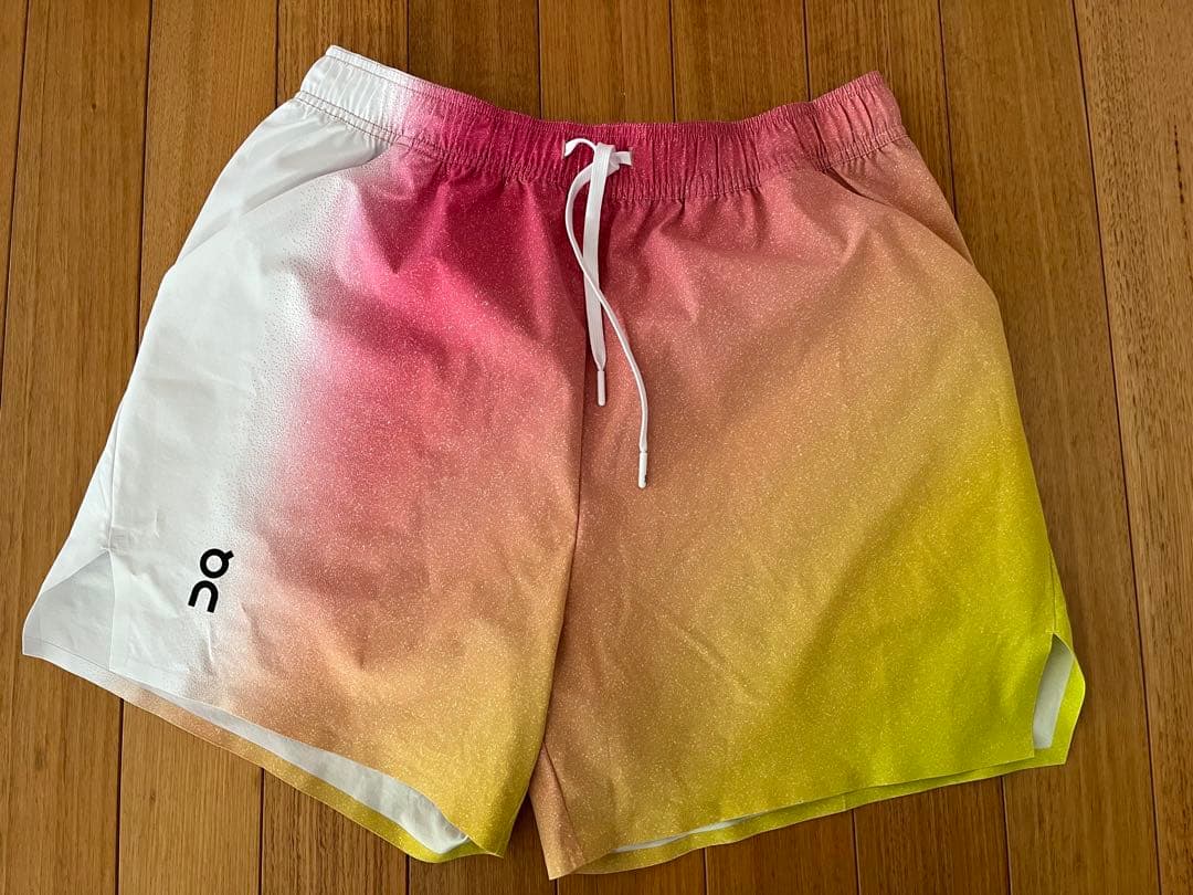On オン　Court Shorts サイズS 美品